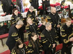 Koncert kolęd Górniczej Orkiestry Dętej Bytom im. J. Słodczyka, 04.01.2026